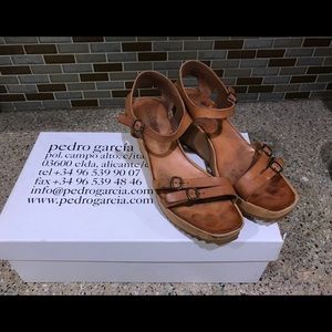 Pedro Garcia Sandals